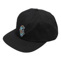 Vans Vanosaur Jockey Hat 'Black Blue' VN0A3I57BLK