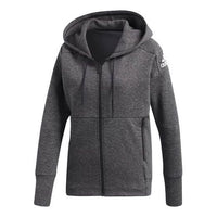 (WMNS) adidas ID Stadium Hoodie 'Navy Blue' CZ2936