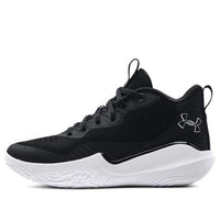 (WMNS) Under Armour Flow Breakthru 2 'Black White' 3024594-001