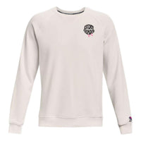 Under Armour Logo Sweatshirt 'Beige' 1373837-112
