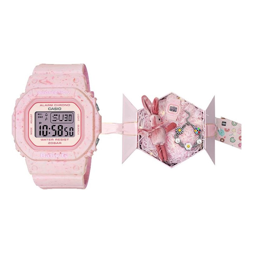 CASIO Baby-G 'Pink' BGD-560CR-4PR_TTQ