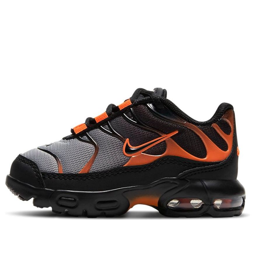 (TD) Nike Air Max Plus 'Black Team Orange' DJ4621-001