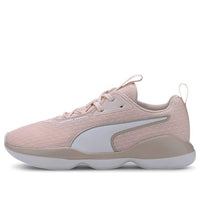 (WMNS) PUMA Flourish Fs Pink/White 192943-07