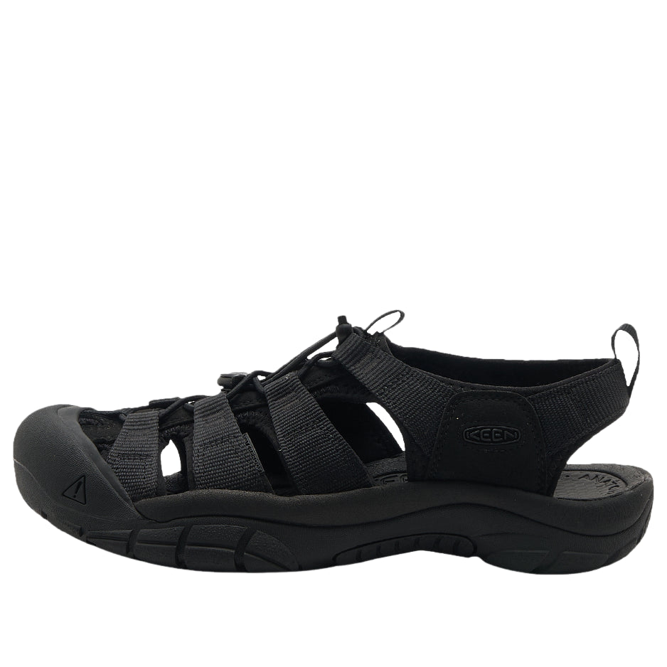 Keen Newport H2 'Triple Black' 1022258