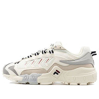 (WMNS) Fila VNTG Running Shoes GS White/Grey T12W031109FVL