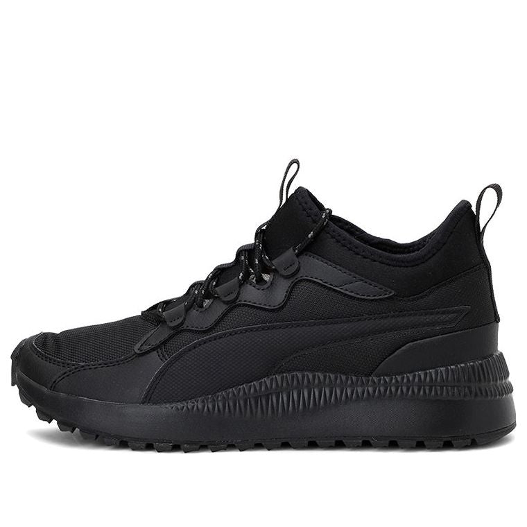 PUMA Pacer Next Mid-high Running Shoes Black 363702-01