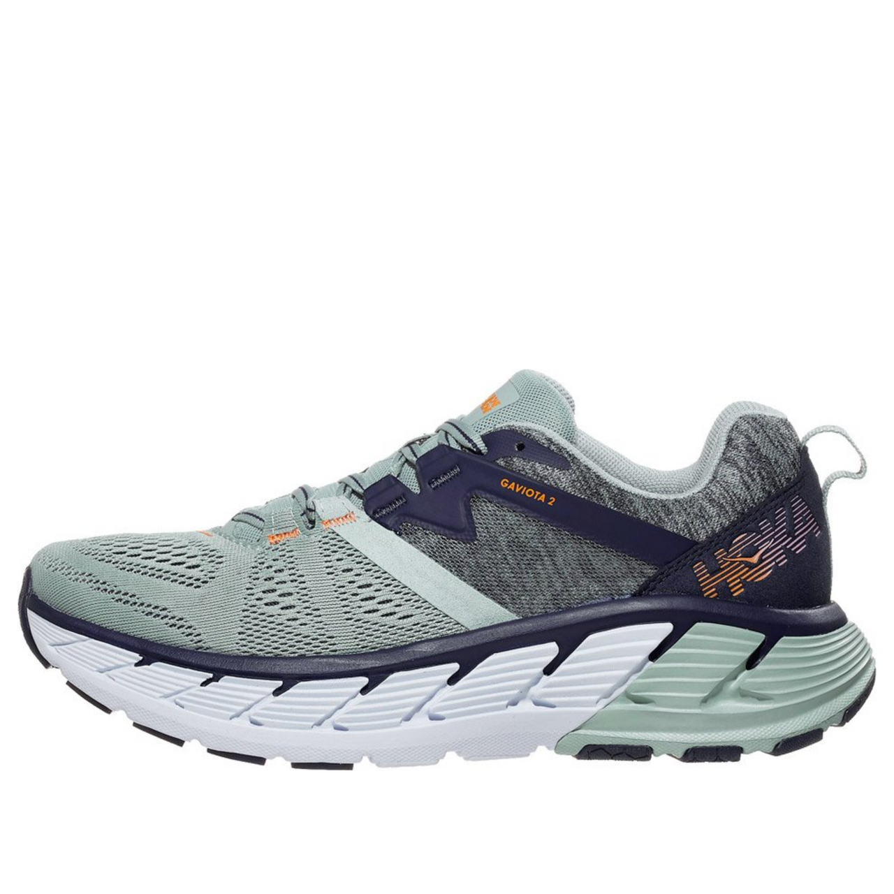 (WMNS) HOKA ONE ONE Gaviota 2 'Moonlit Ocean Blue Haze' 1099630-MOBH