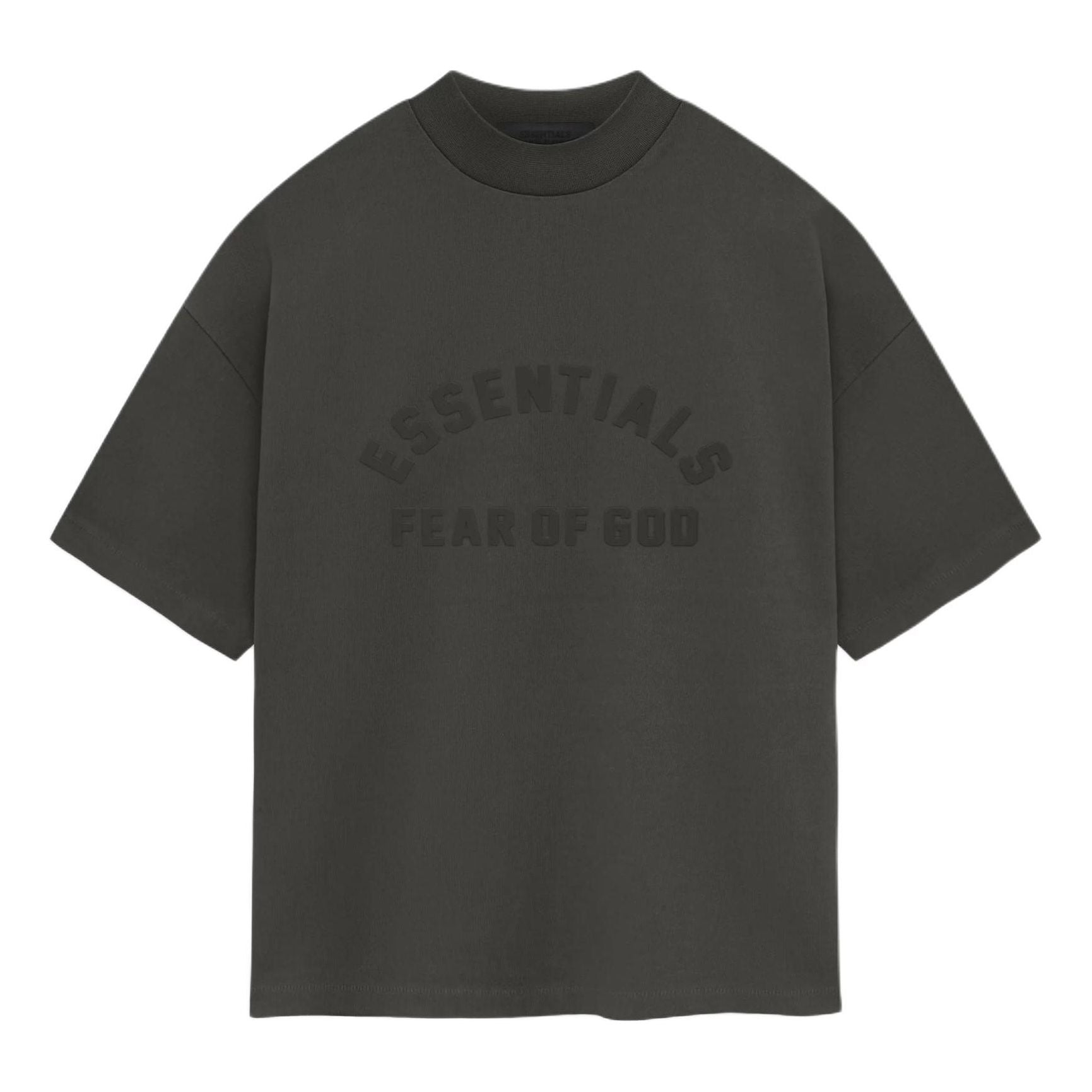 Fear of God Essentials SS24 Heavy Jersey SS Tee 'Ink' 125SP242000F