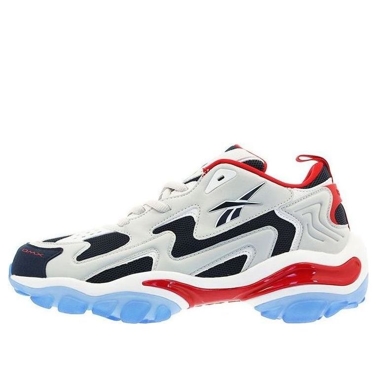 Reebok DMX Series 1600 'Skull Grey Navy' CN7736