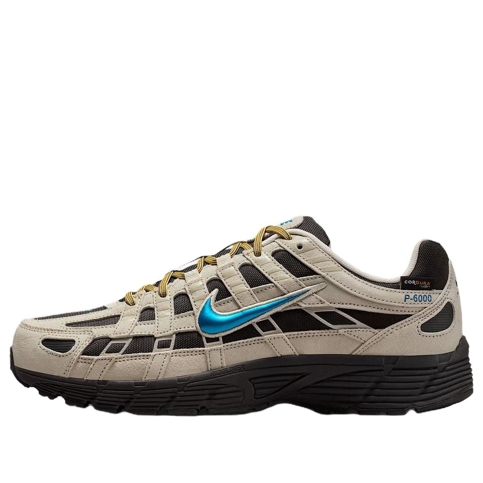 Nike P-6000 Premium Cordura 'Light Orewood Brown Green Abyss' IH0946-100