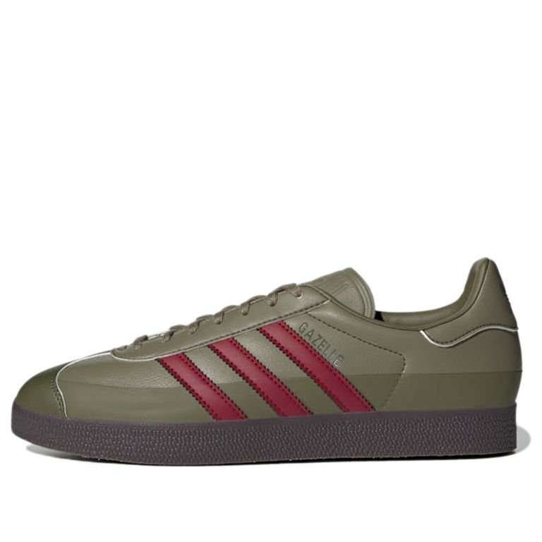adidas Gazelle Lightweight Cozy Military 'Green ' GX1270