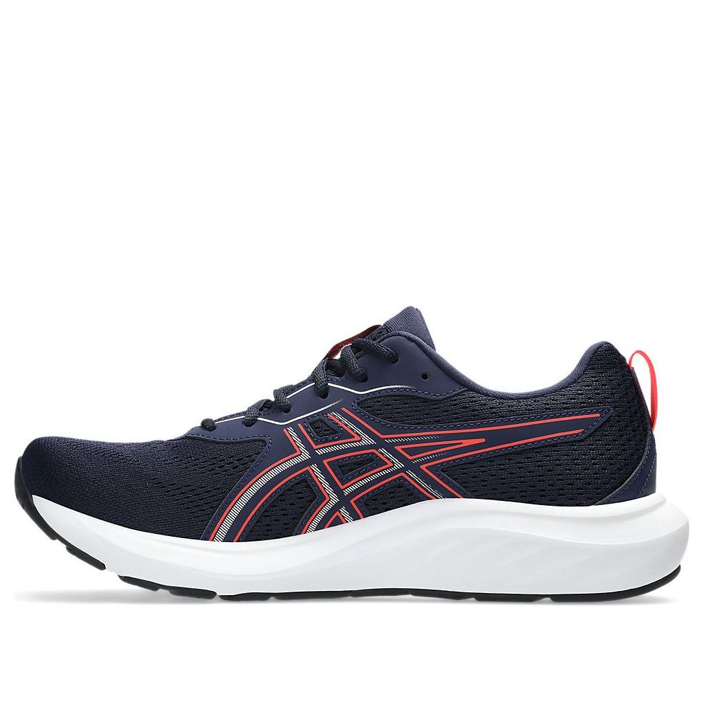 ASICS Gel Contend 9 Extra Wide 'Midnight Flash Red' 1011B882-406