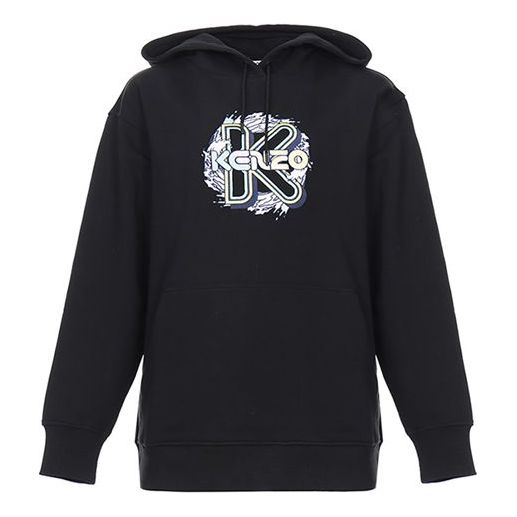 KENZO K Drawstring Black FA5-2SW963-962-99