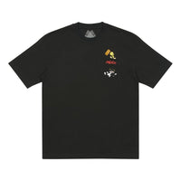 PALACE x Looney Tunes Cartoon Short Sleeve Unisex Black P18TS210