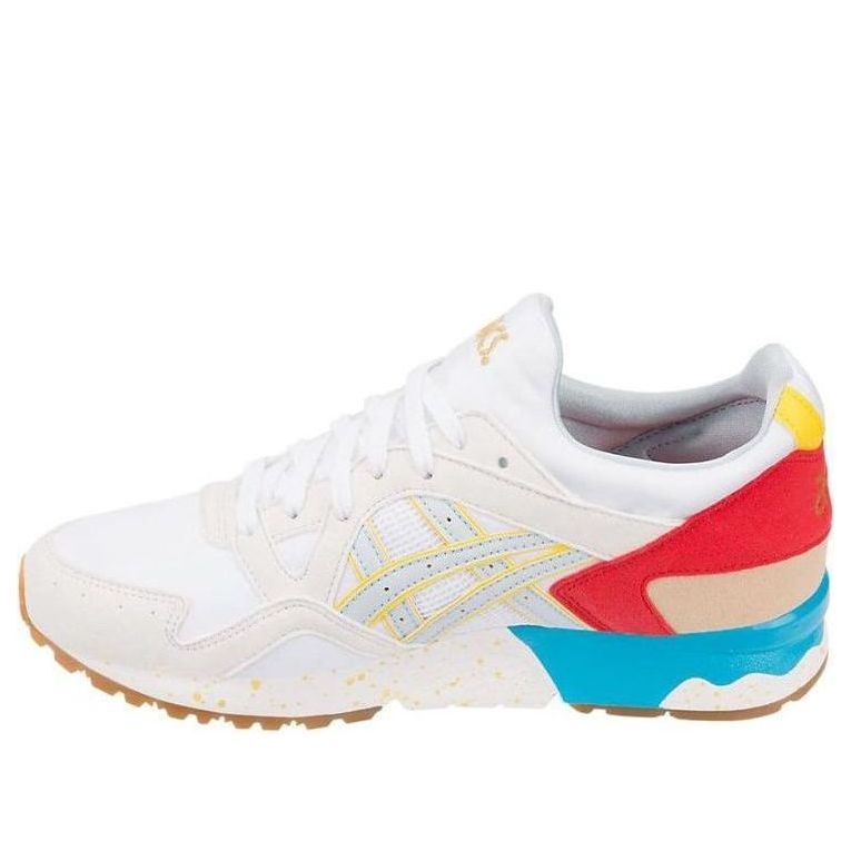(WMNS) ASICS Gel-Lyte V 'White Red Blue' 1192A115-100