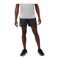 New Balance Impact Run Luminous 6 Inch Shorts Asia Sizing 'Black' MS31255-MBK