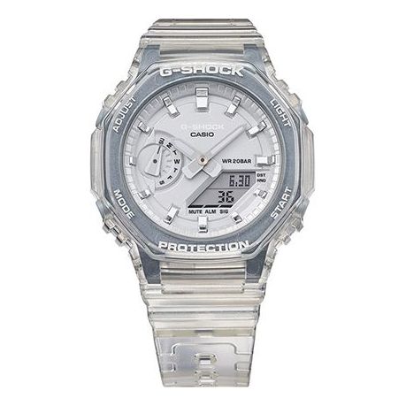 CASIO G-Shock Analog-Digital 'Translucent' GMA-S2100SK-7APR