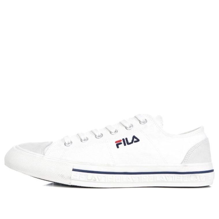 FILA x BTS Festivo'91 Low Tops Shoe White Gray Version 'White Grey' 1XM00976_077