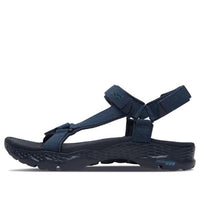 Skechers Go Walk Outdoors Sandals Dark-Blue 54269-NVBL