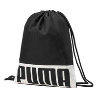 PUMA Deck Gym Sack II 'Black White' 076907-01