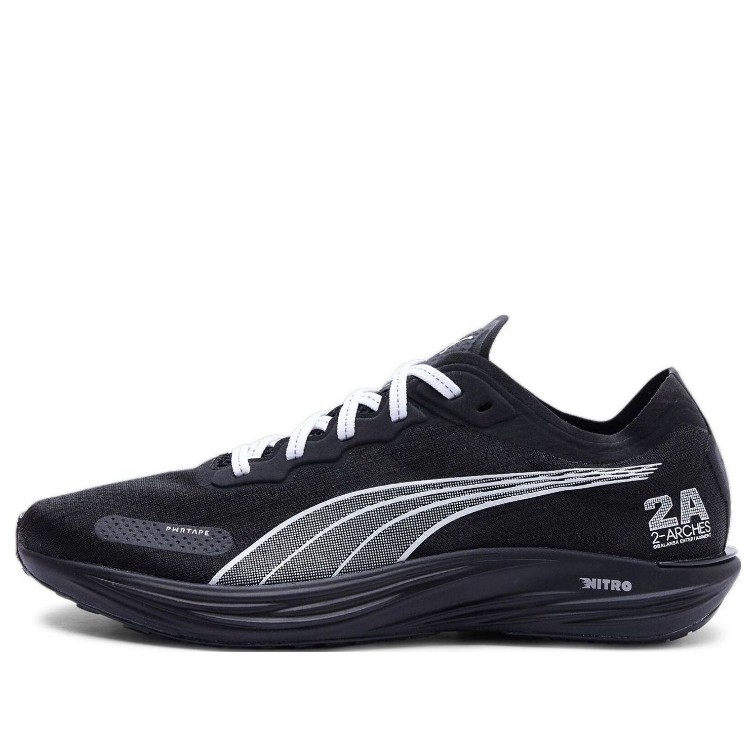 PUMA Liberate Nitro 2 x Balansa 'Black White' 379184-02