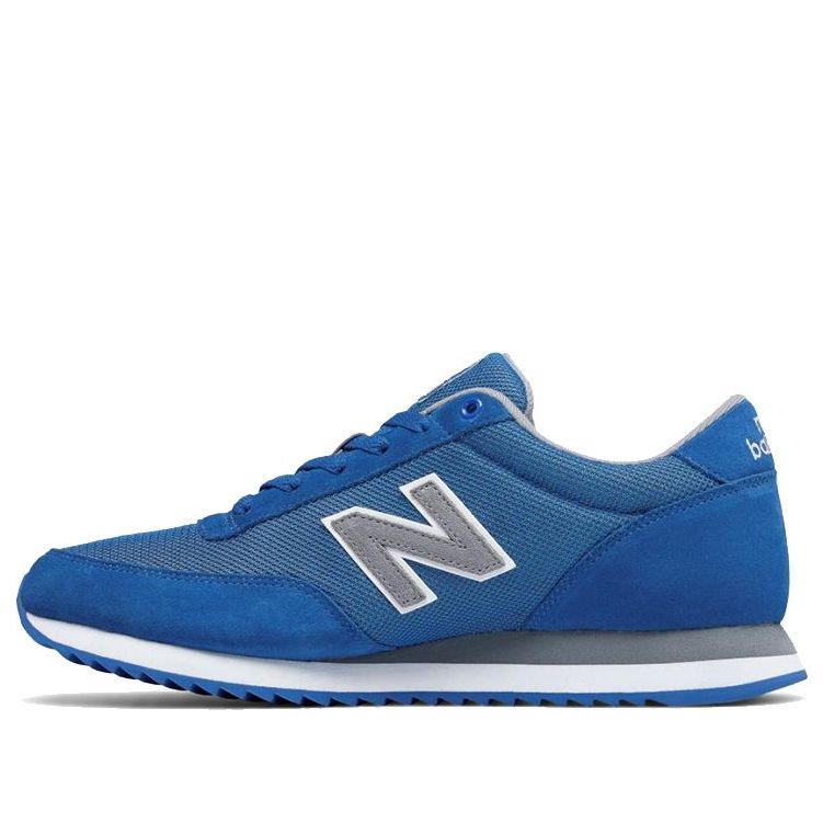 New Balance 501 Ripple Sole 'Blue White' MZ501OCA