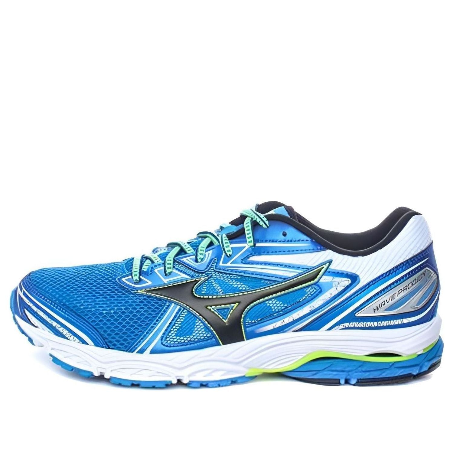 Mizuno Wave Prodigy Low Tops Blue White J1GC171010