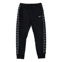 Nike Sportswear NSW Swoosh Fleece BB Pant Side Sports Long Pants Black CK3422-010