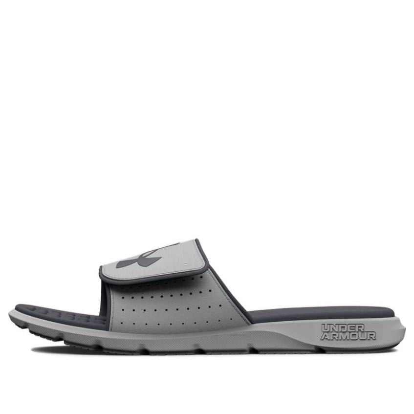 Under Armour Ignite 7 Slide 'Mod Grey' 3026023-101