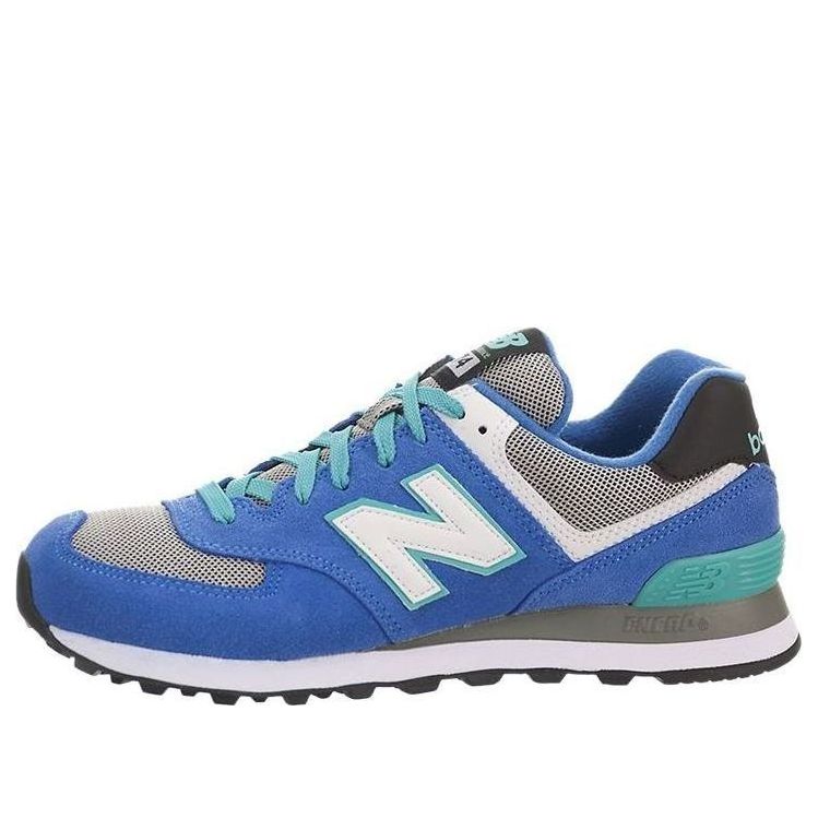 (WMNS) New Balance 574 'Blue Grey' WL574SGB