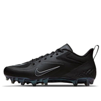Nike Alpha Huarache 8 Pro 'Black Metallic Silver' CW4439-005