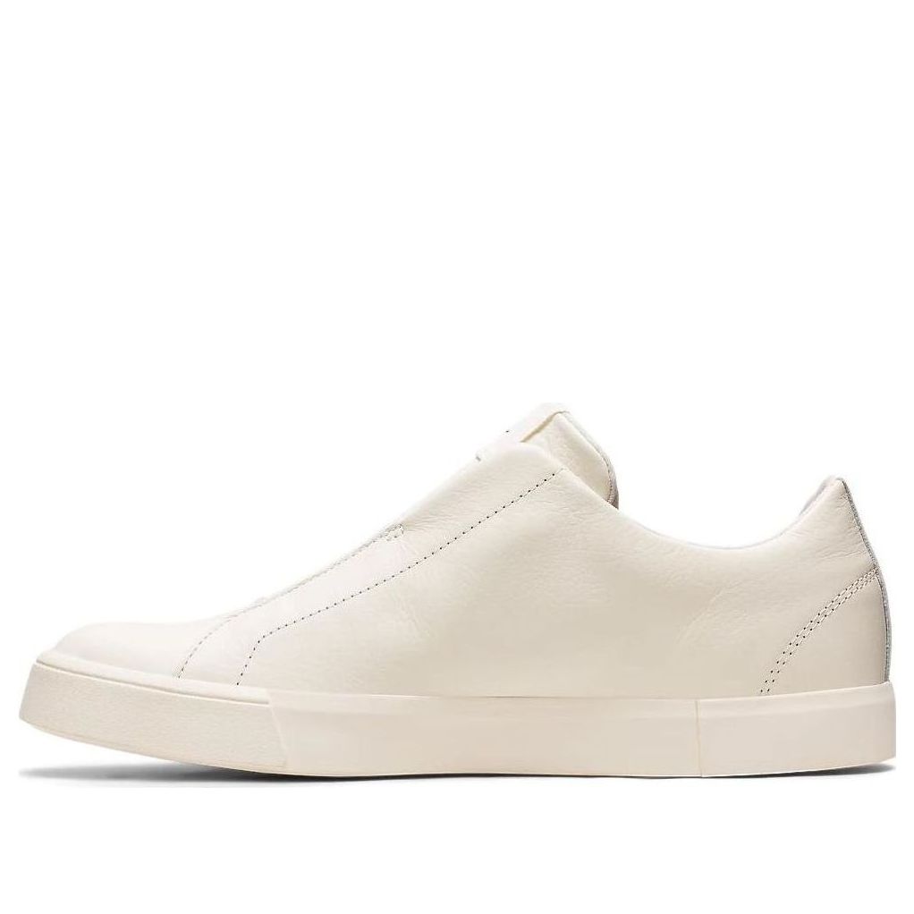 (WMNS) ASICS Gel-Lux Ct Slip-On Shoes 'Cream' 1202A432-100