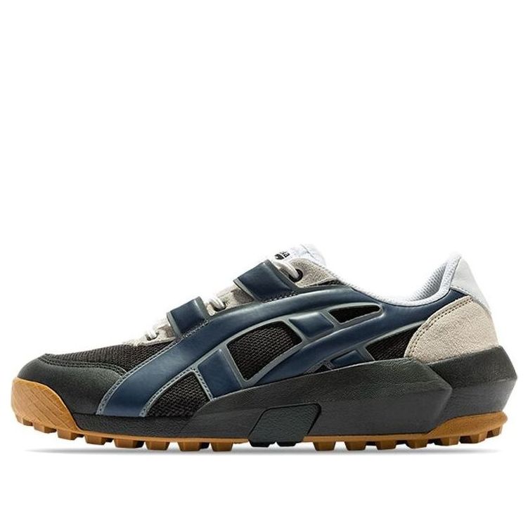 Onitsuka Tiger Big Logo Trainer 'Black White' 1183B706-001