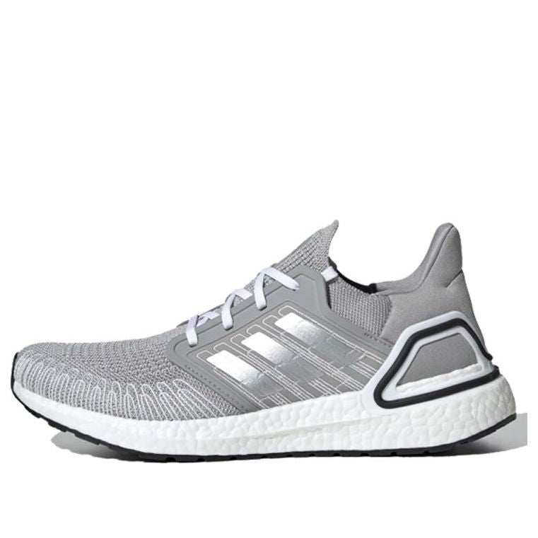 adidas UltraBoost 20 'Grey Heather Silver' FW8964