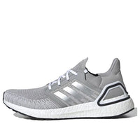 adidas UltraBoost 20 'Grey Heather Silver' FW8964