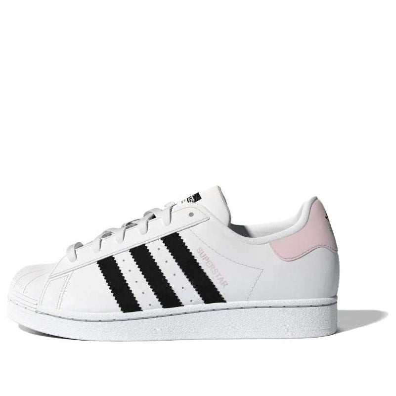 (GS) adidas Superstar 'White Clear Pink' GY9320