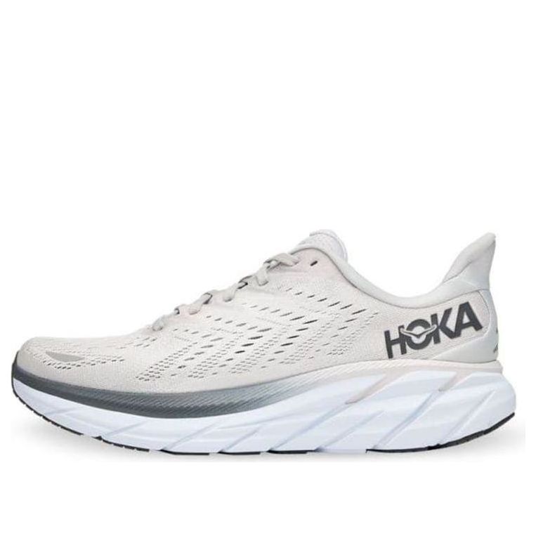 HOKA ONE ONE Clifton 8 'Lunar Rock Nimbus Cloud' 1119393-LRNC