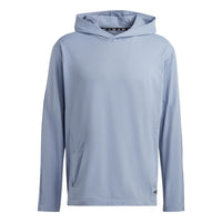 adidas Yoga Graphic Training Hoodie 'Silver Violet' IB8969