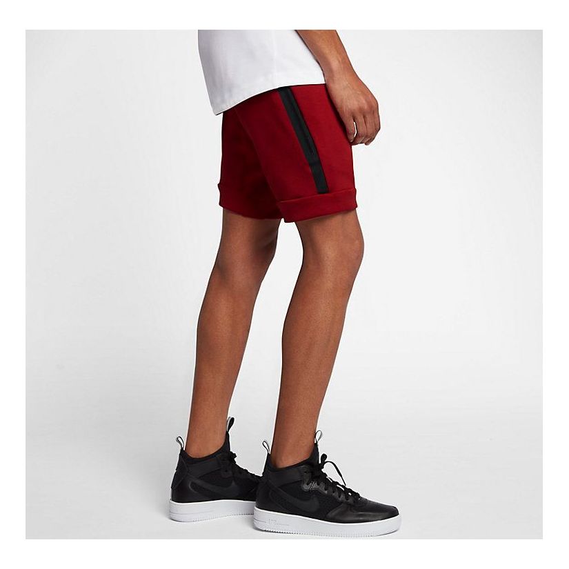 Apparel Shorts Men Nike Sportswear Tech Fleece Short 805160-608