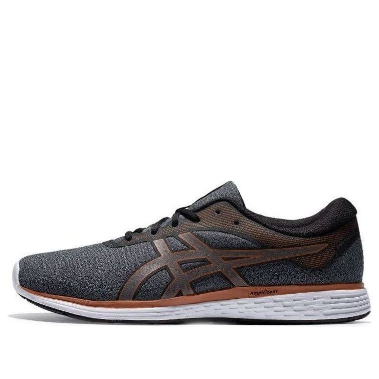 ASICS Patriot 11 Twist 'Grey Black Gold' 1011A609-001