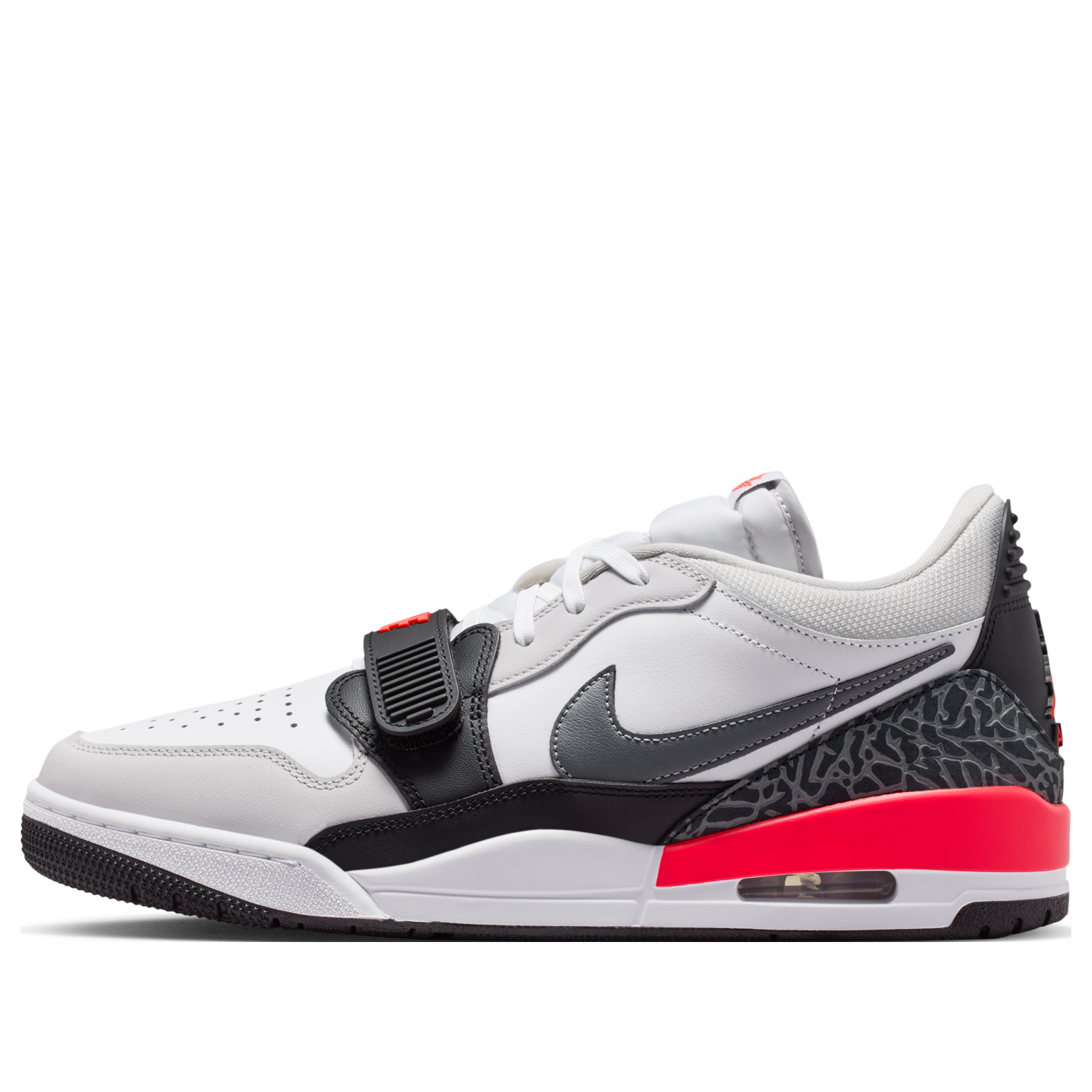 Air Jordan Legacy 312 Low 'White Infrared' CD7069-113