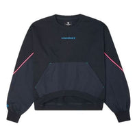 (WMNS) Converse Blocked Alt Terrain Crew Asia Sizing 'Black' 10021058-A01
