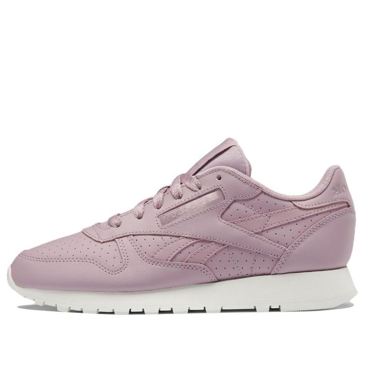 (WMNS) Reebok Classic Leather 'Infused Lilac' GW3800