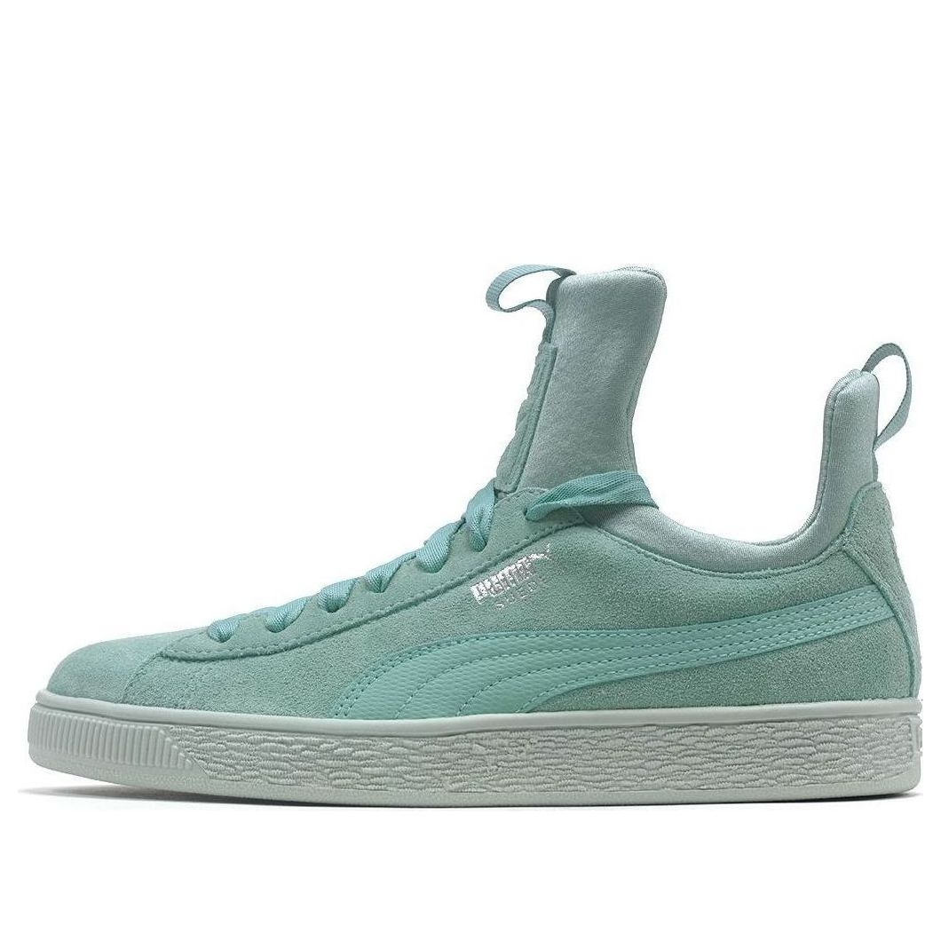 (WMNS) PUMA Suede Fierce 366010-04