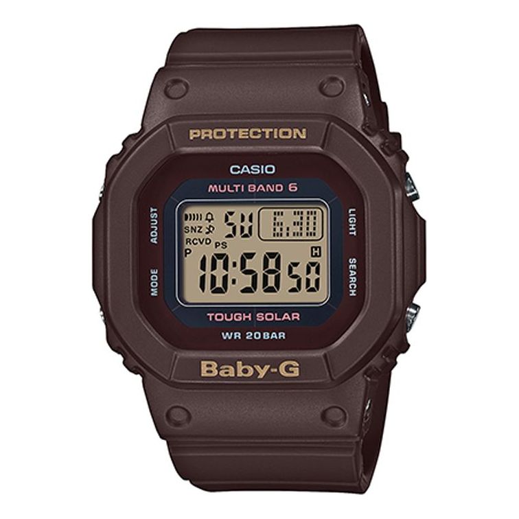 CASIO Baby-G 'Copper' BGD-5000UET-5