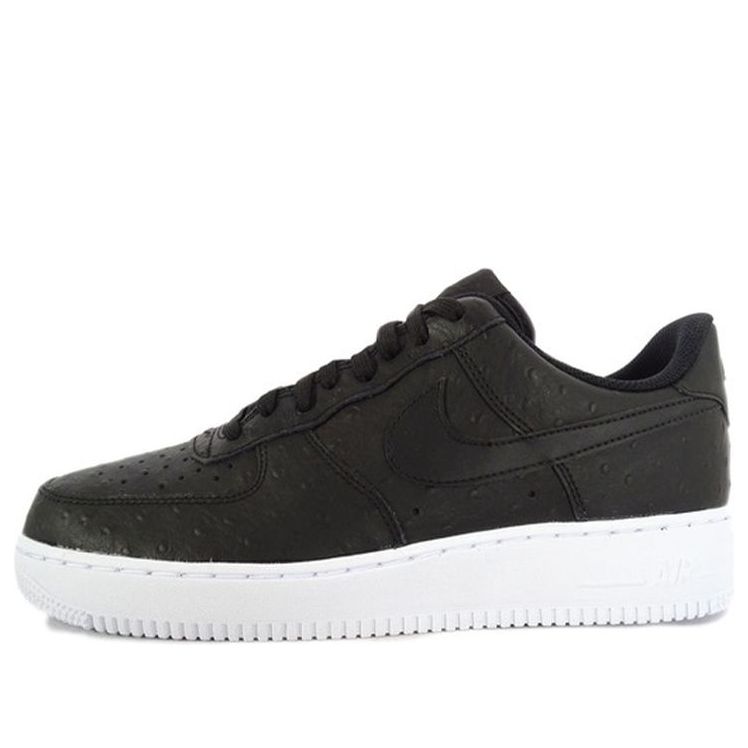 Nike Air Force 1 Low '07 LV8 'Black' 718152-009