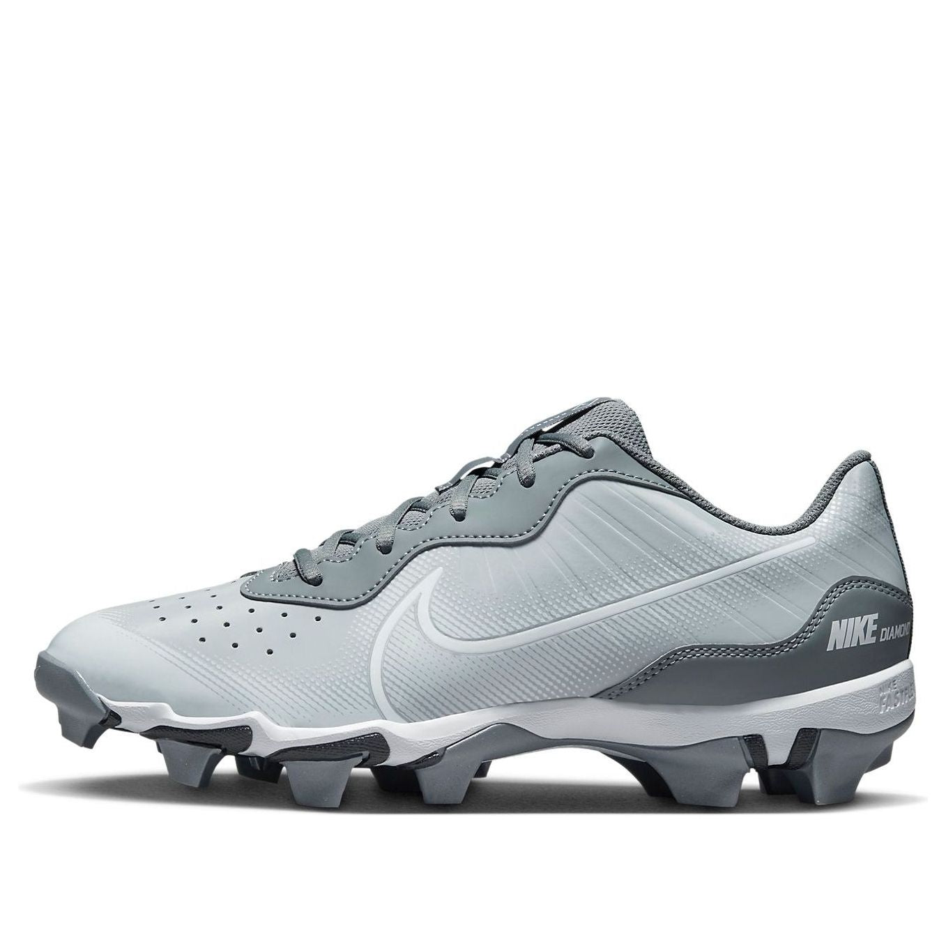 Nike Alpha Huarache 4 Keystone 'Wolf Grey' DJ6524-012