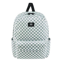 Vans Old Skool H2O Check Backpack 'Green White Checkerboard' VN0A5KI1YTF