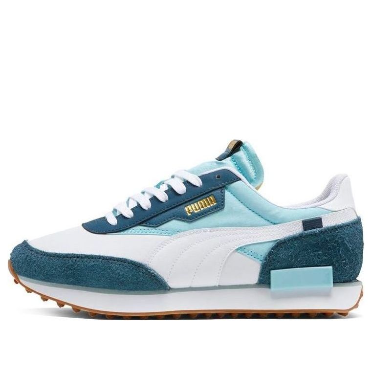 PUMA Future Rider Game On 'Aquamarine Denim' 371320-01