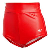 (WMNS) adidas originals Blue Version Logo 'Red' IB4546
